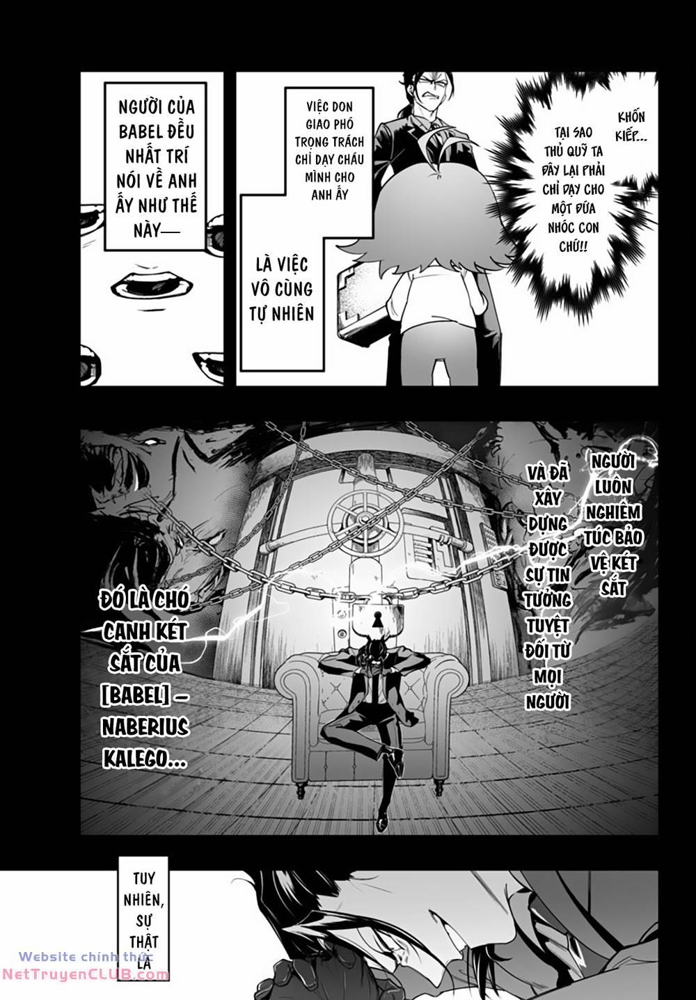 Mairimashita! Iruma-Kun: If Episode Of Mafia 2 trang 29