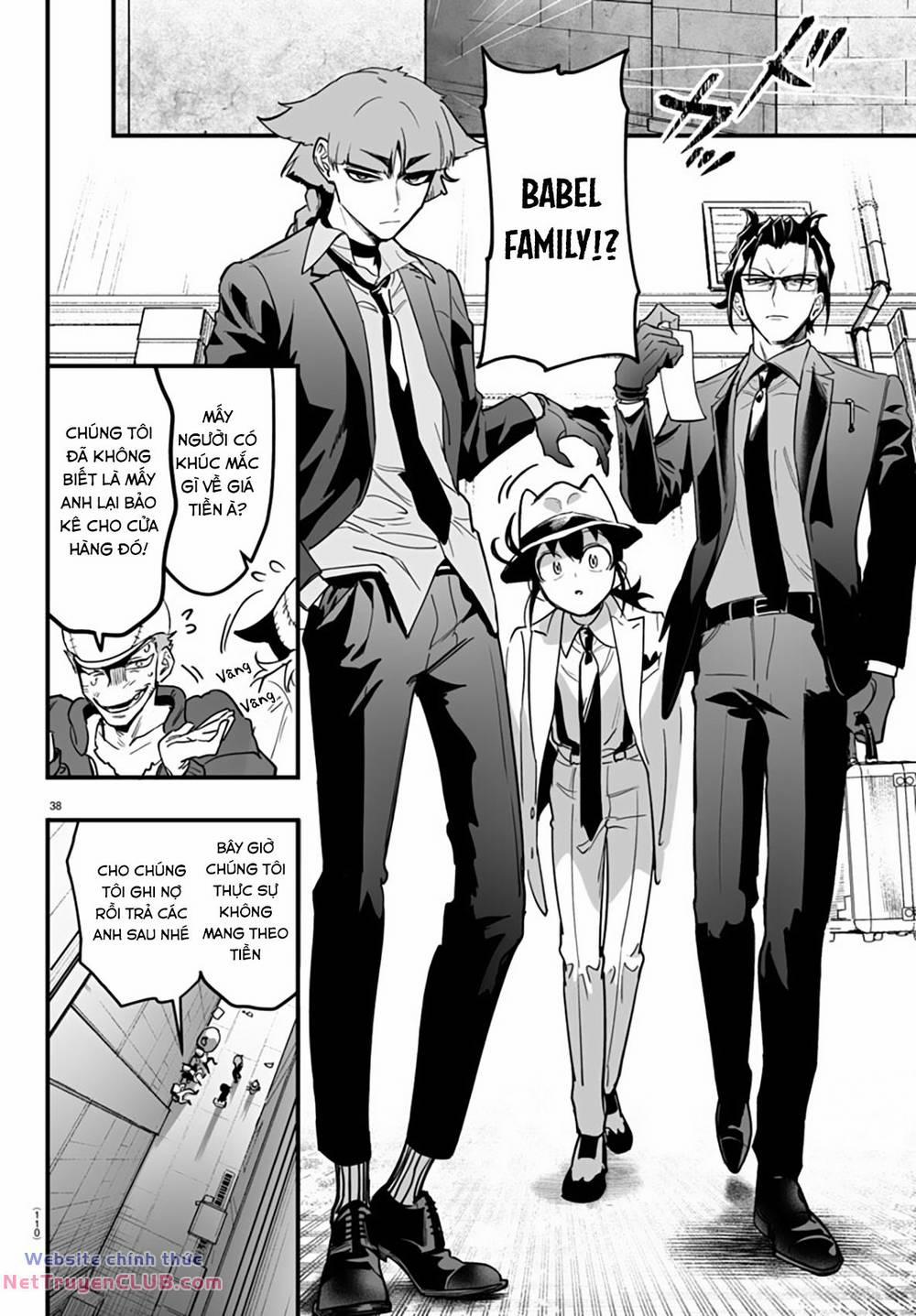 Mairimashita! Iruma-Kun: If Episode Of Mafia 2 trang 38