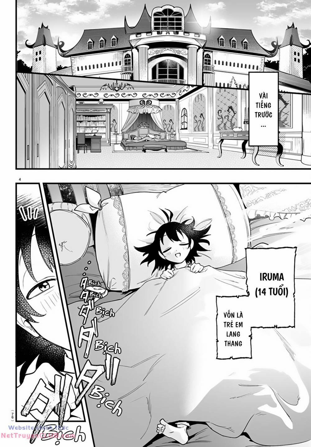 Mairimashita! Iruma-Kun: If Episode Of Mafia 2 trang 4