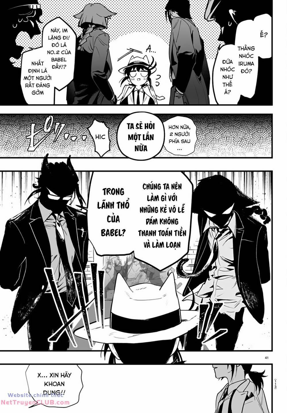 Mairimashita! Iruma-Kun: If Episode Of Mafia 2 trang 41