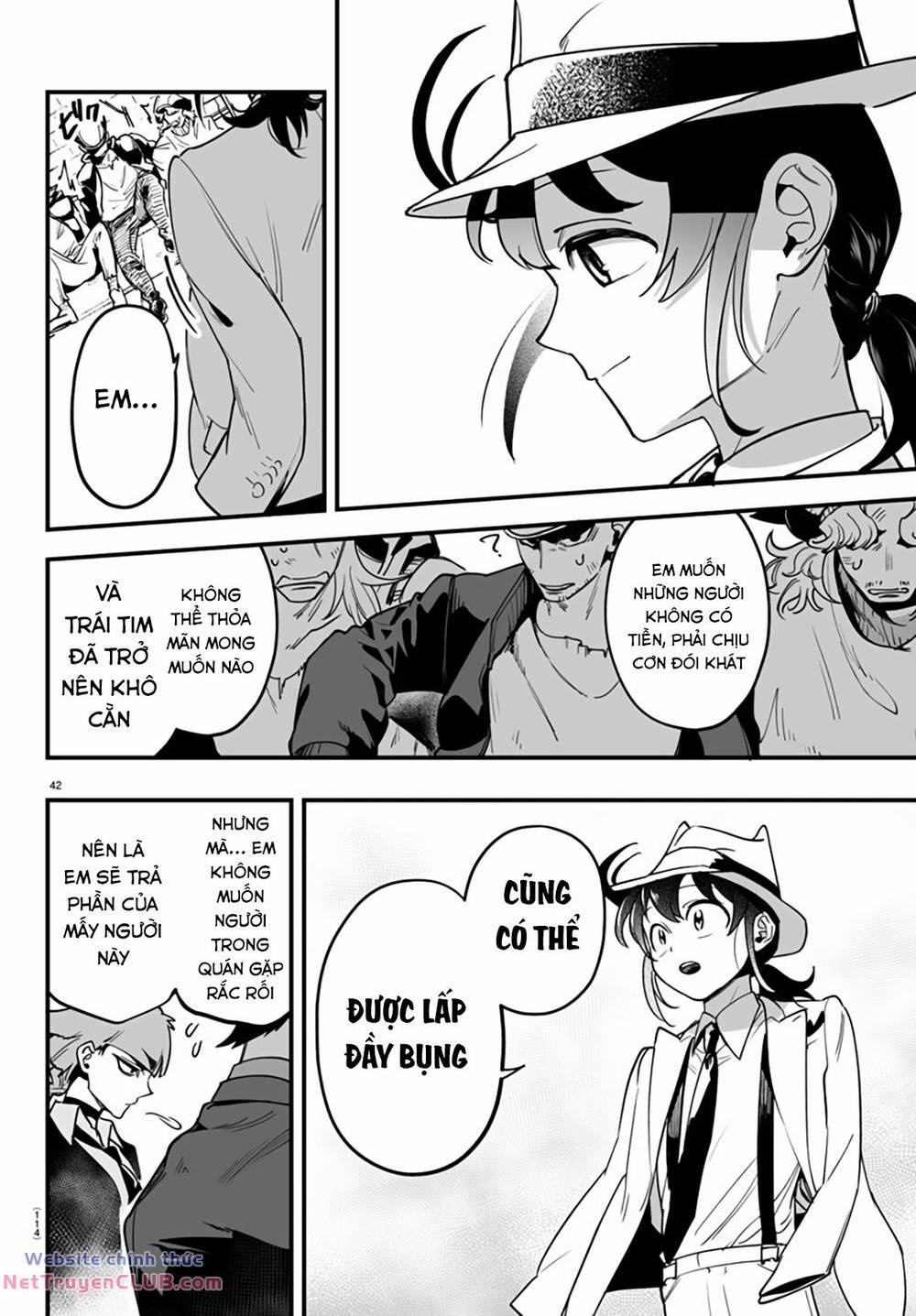 Mairimashita! Iruma-Kun: If Episode Of Mafia 2 trang 42