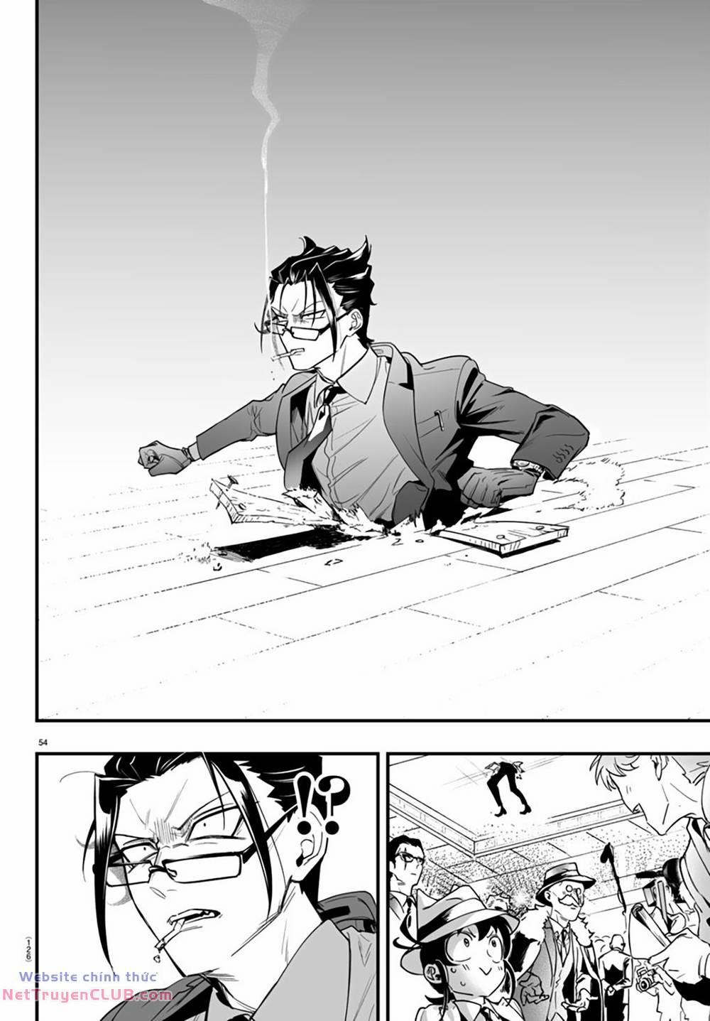 Mairimashita! Iruma-Kun: If Episode Of Mafia 2 trang 54