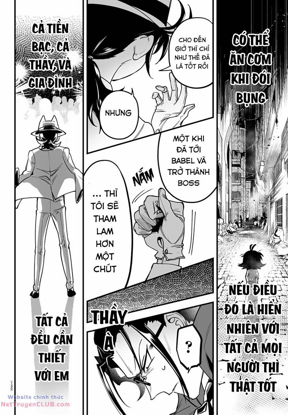 Mairimashita! Iruma-Kun: If Episode Of Mafia 2 trang 58