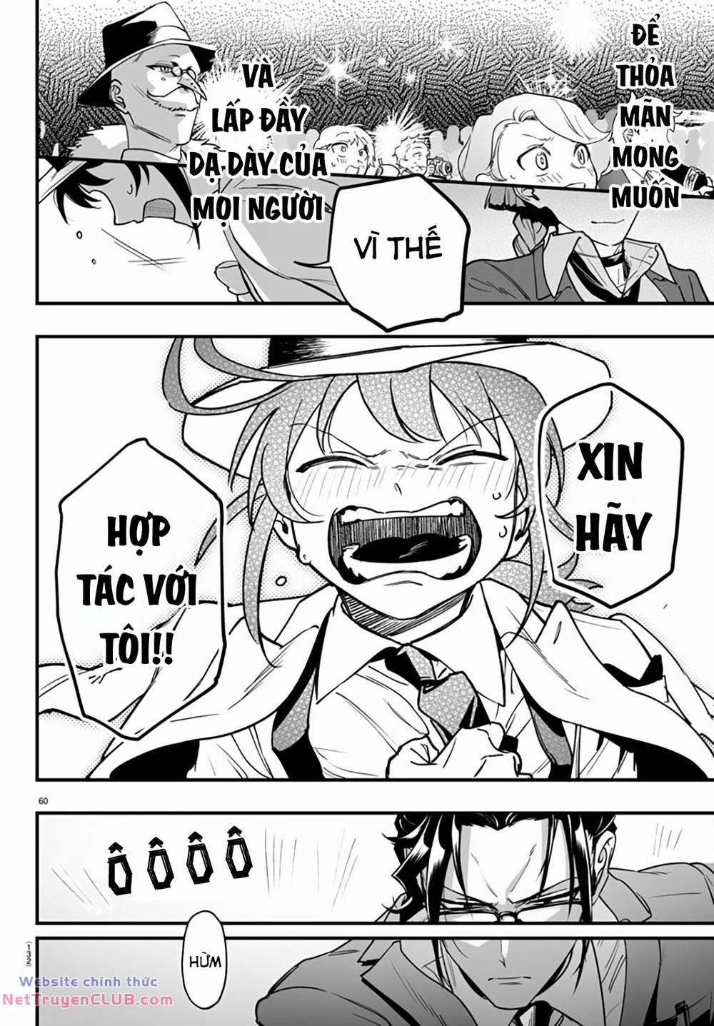 Mairimashita! Iruma-Kun: If Episode Of Mafia 2 trang 60