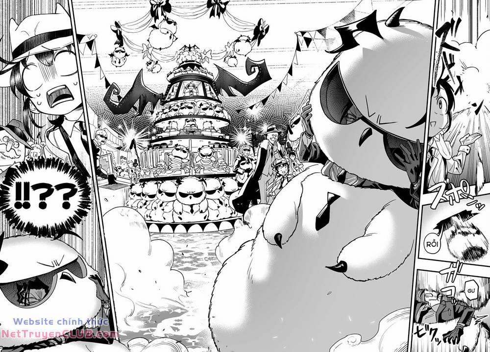 Mairimashita! Iruma-Kun: If Episode Of Mafia 2 trang 62