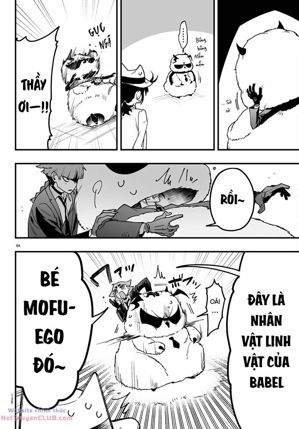 Mairimashita! Iruma-Kun: If Episode Of Mafia 2 trang 63