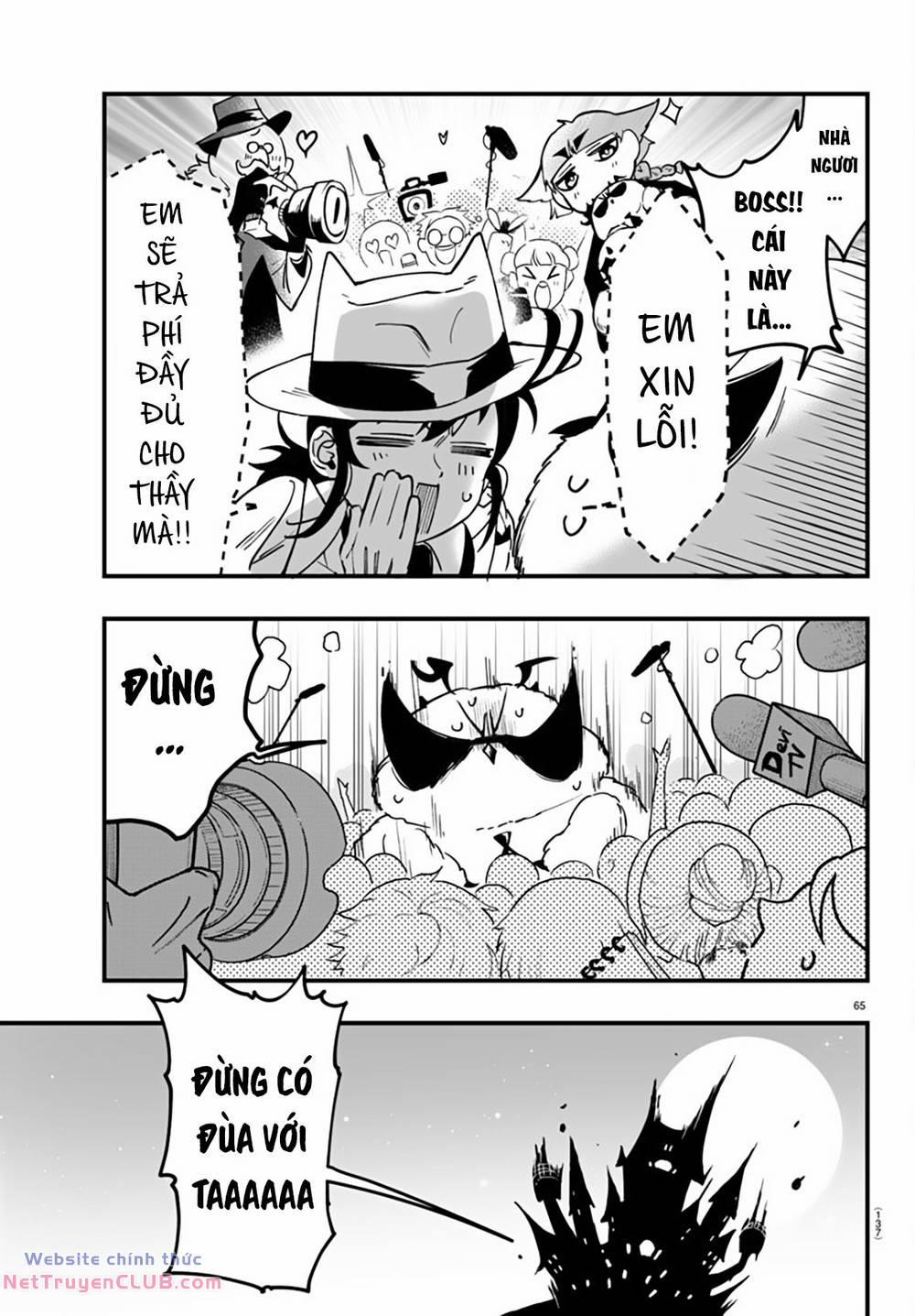 Mairimashita! Iruma-Kun: If Episode Of Mafia 2 trang 64