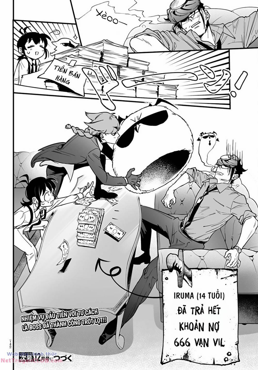 Mairimashita! Iruma-Kun: If Episode Of Mafia 2 trang 66