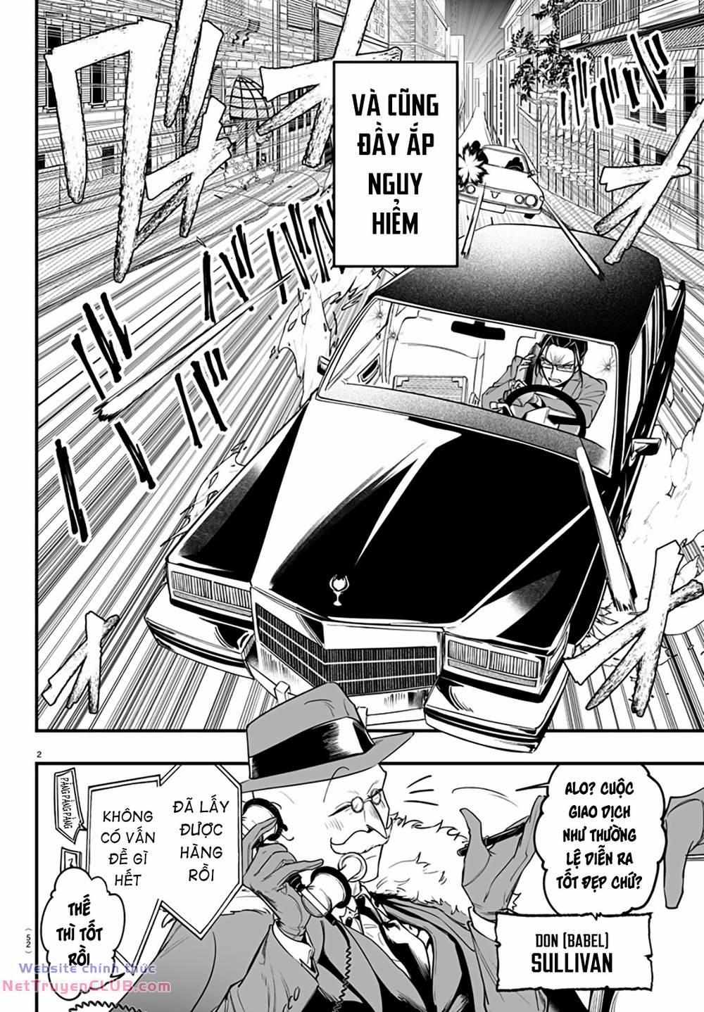 Mairimashita! Iruma-Kun: If Episode Of Mafia 3.5 trang 2