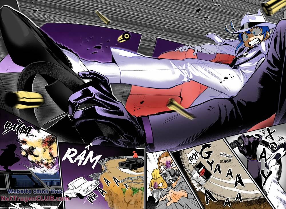 Mairimashita! Iruma-Kun: If Episode Of Mafia 3.6 trang 6