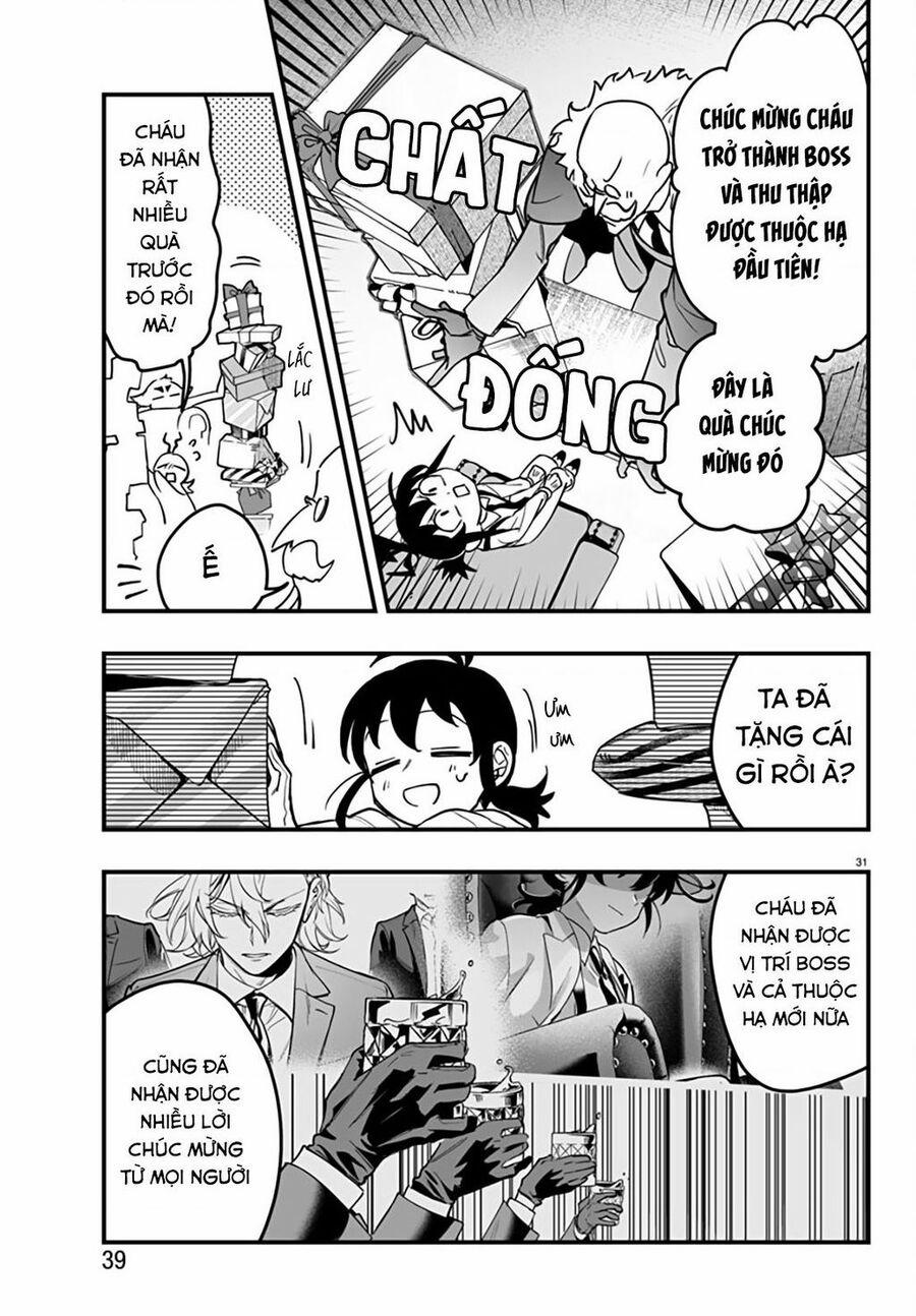 Mairimashita! Iruma-Kun: If Episode Of Mafia 4 trang 32