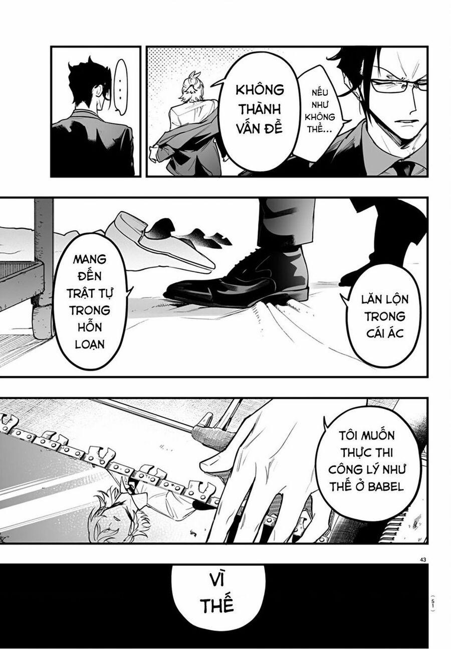 Mairimashita! Iruma-Kun: If Episode Of Mafia 4 trang 43