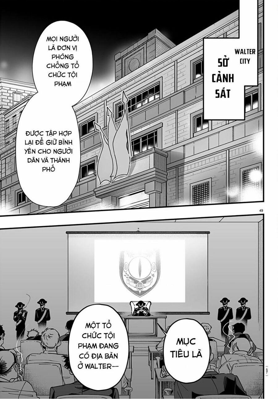 Mairimashita! Iruma-Kun: If Episode Of Mafia 4 trang 49