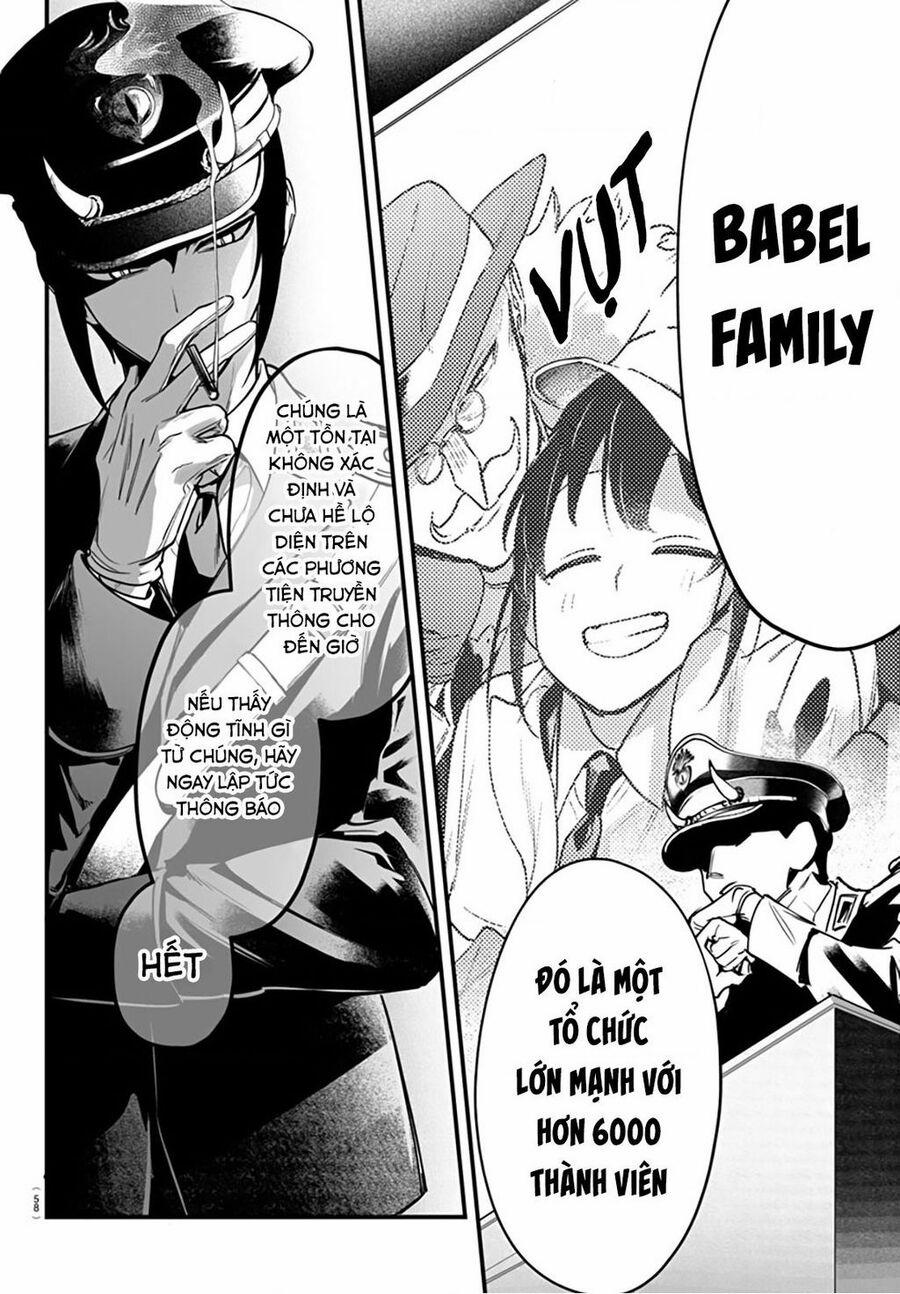 Mairimashita! Iruma-Kun: If Episode Of Mafia 4 trang 50