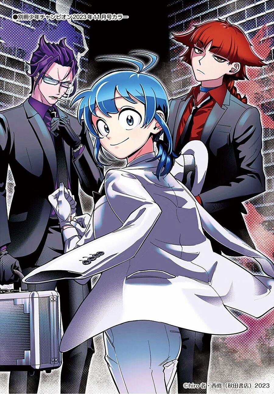 Mairimashita! Iruma-Kun: If Episode Of Mafia 4 trang 56