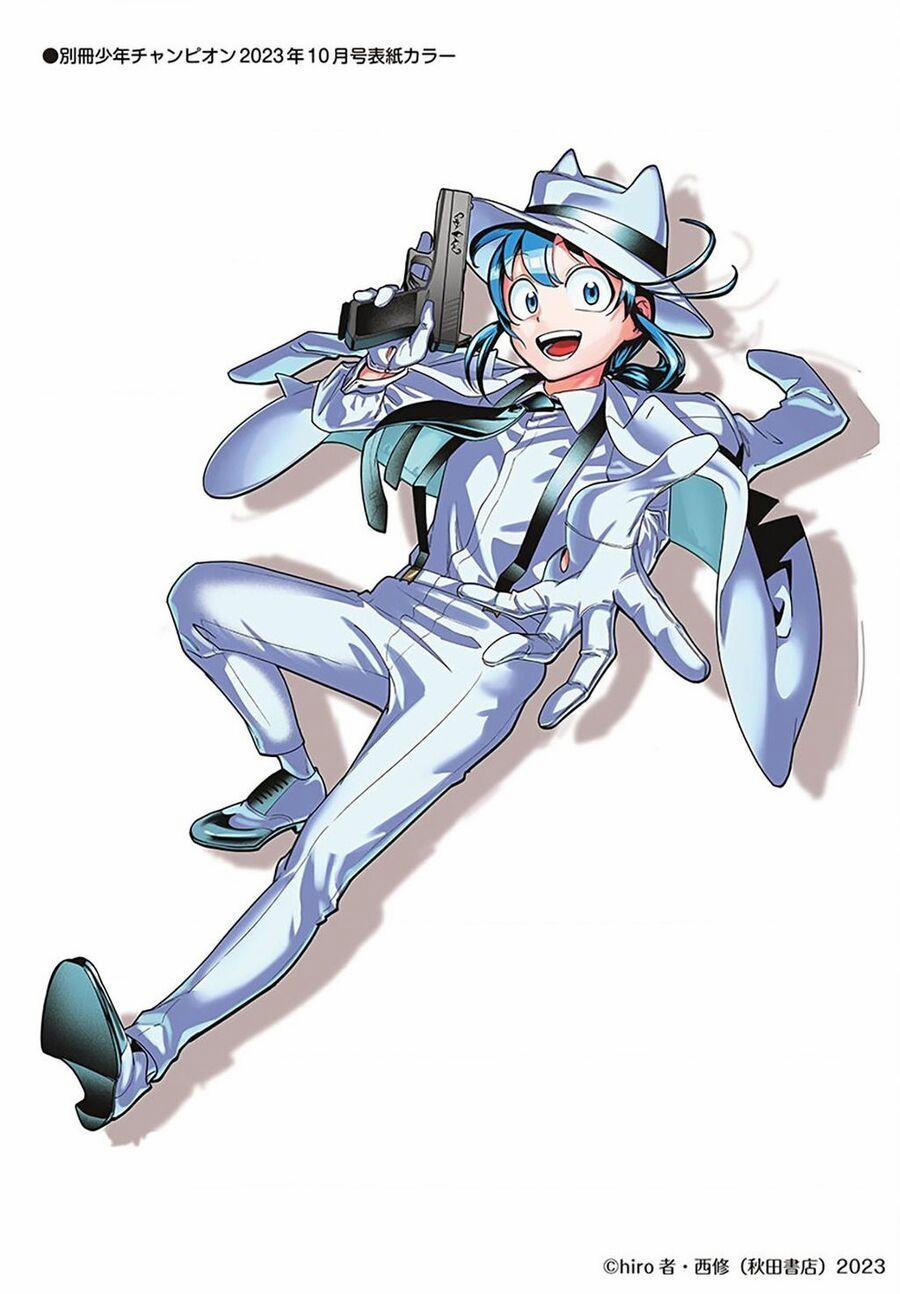 Mairimashita! Iruma-Kun: If Episode Of Mafia 4 trang 57