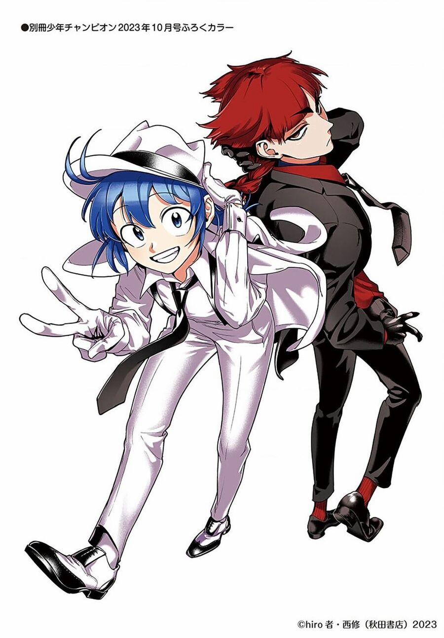 Mairimashita! Iruma-Kun: If Episode Of Mafia 4 trang 58