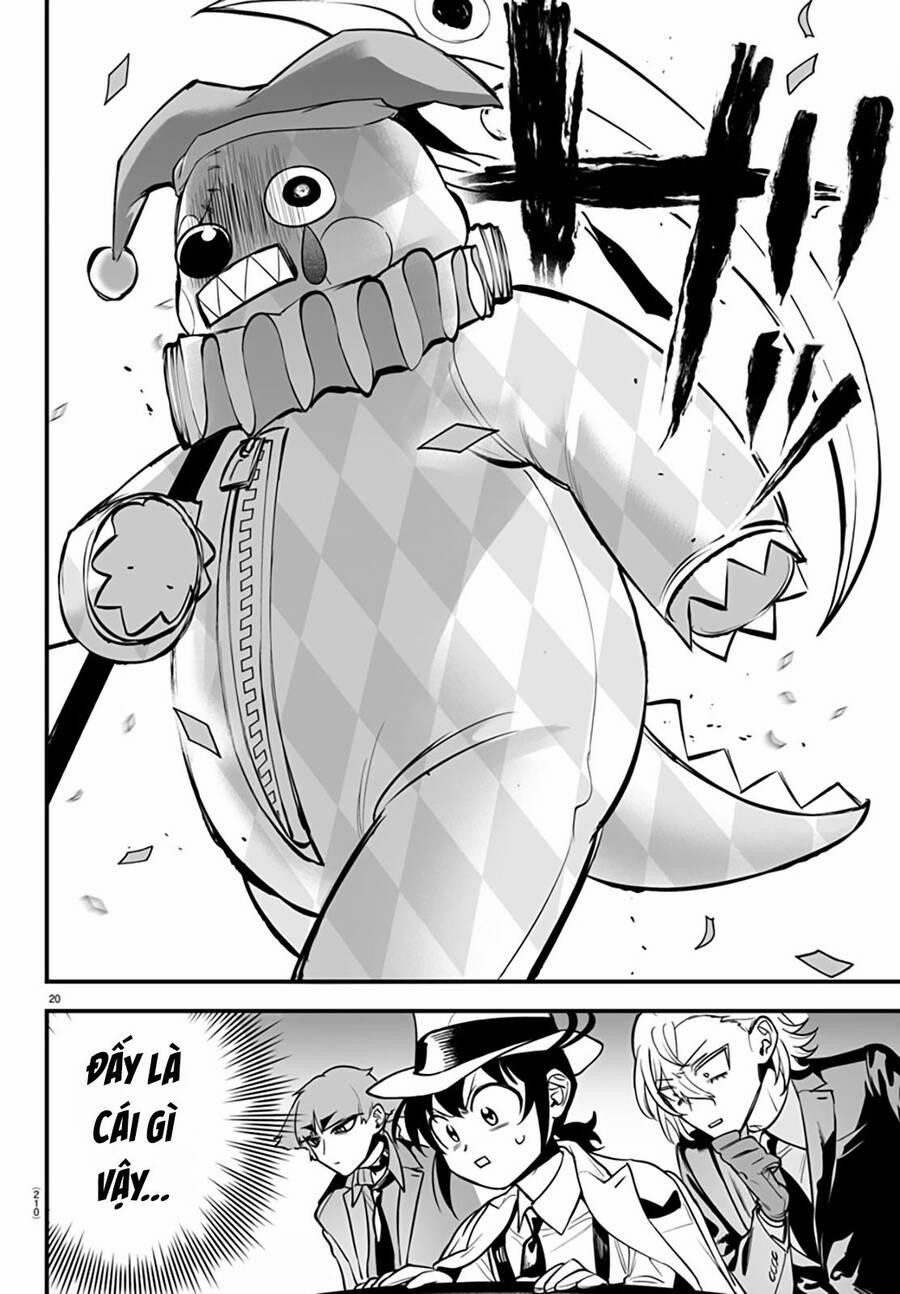 Mairimashita! Iruma-Kun: If Episode Of Mafia 5 trang 19