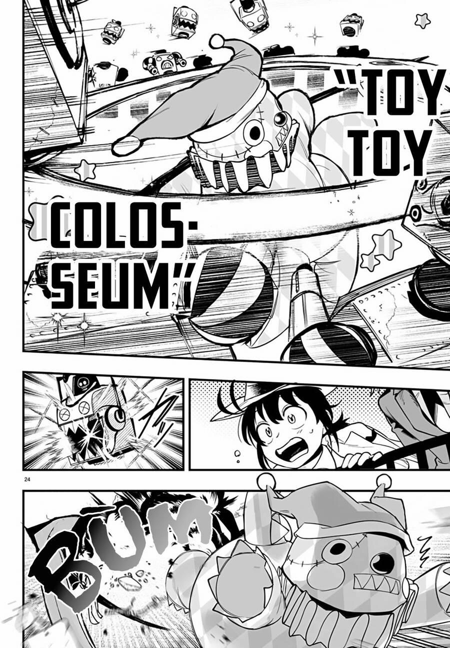 Mairimashita! Iruma-Kun: If Episode Of Mafia 5 trang 23