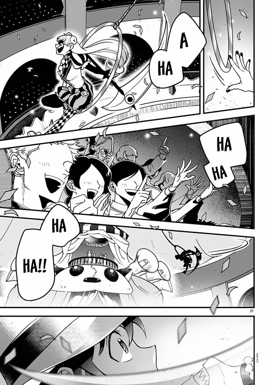 Mairimashita! Iruma-Kun: If Episode Of Mafia 5 trang 26