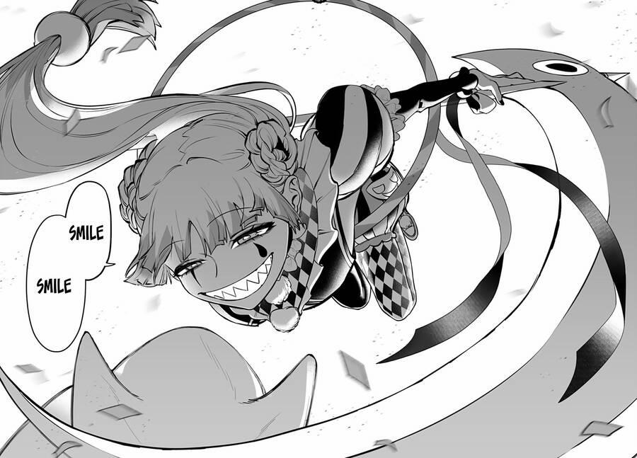 Mairimashita! Iruma-Kun: If Episode Of Mafia 5 trang 27