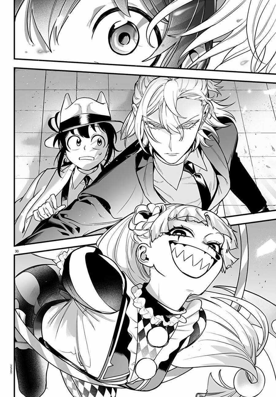 Mairimashita! Iruma-Kun: If Episode Of Mafia 5 trang 28