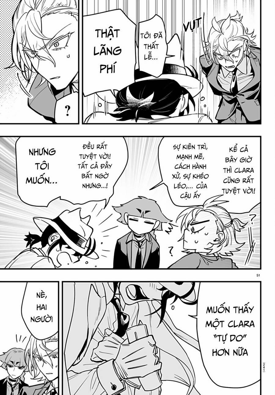 Mairimashita! Iruma-Kun: If Episode Of Mafia 5 trang 49