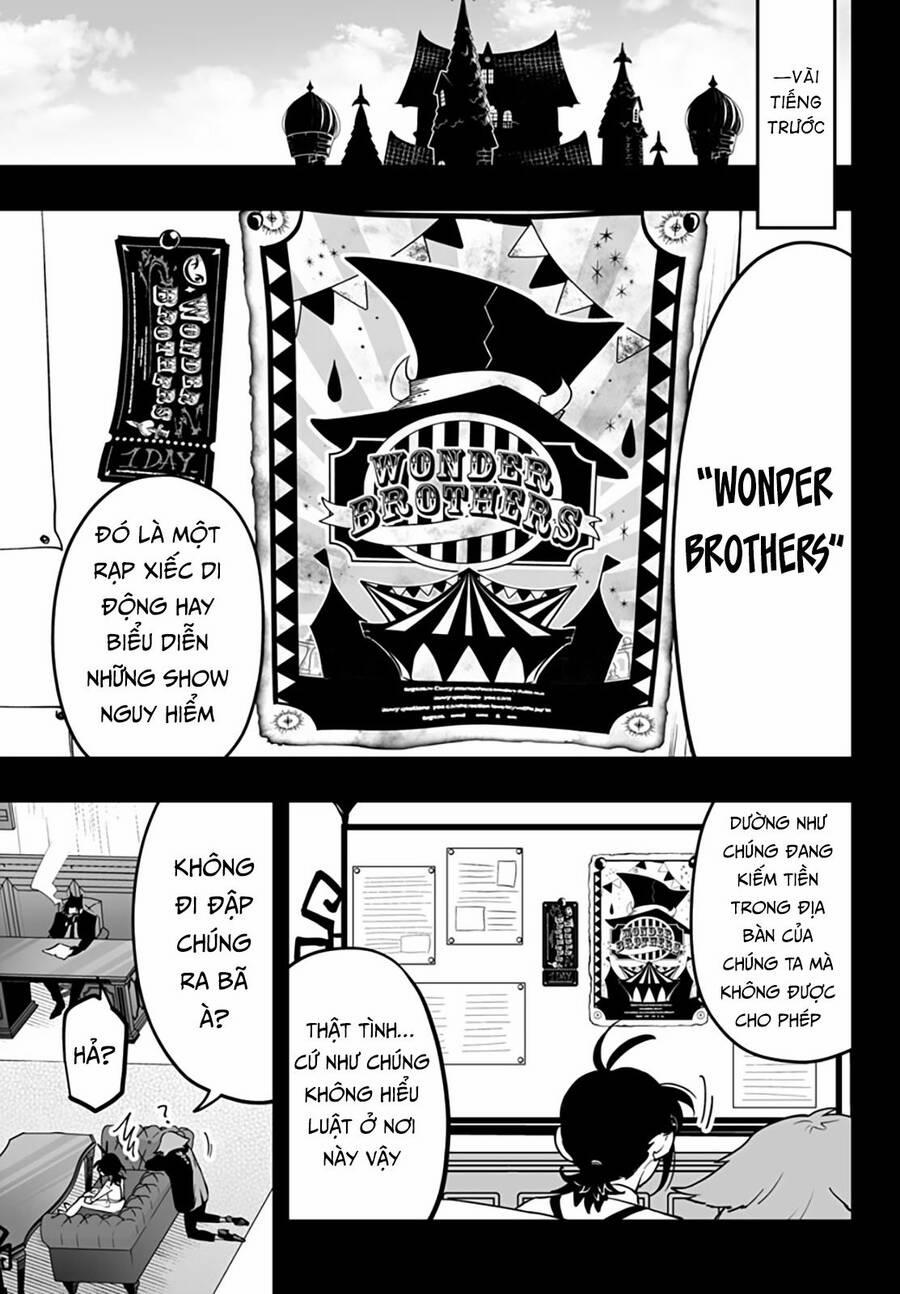 Mairimashita! Iruma-Kun: If Episode Of Mafia 5 trang 5