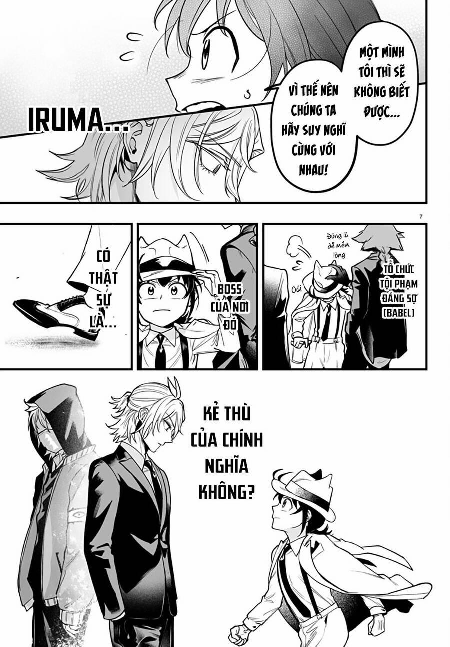 Mairimashita! Iruma-Kun: If Episode Of Mafia 6 trang 10