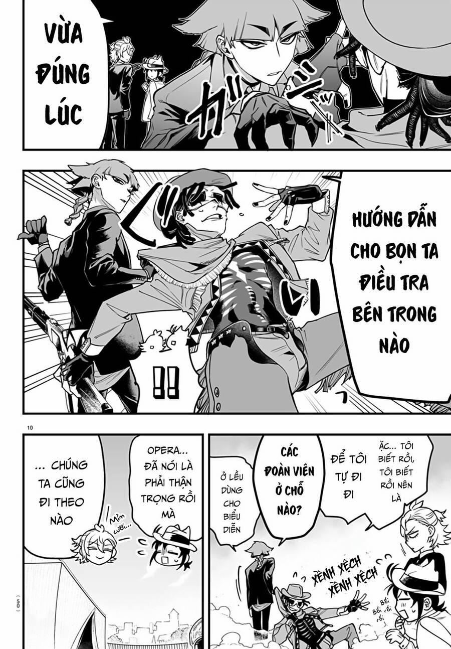 Mairimashita! Iruma-Kun: If Episode Of Mafia 6 trang 13