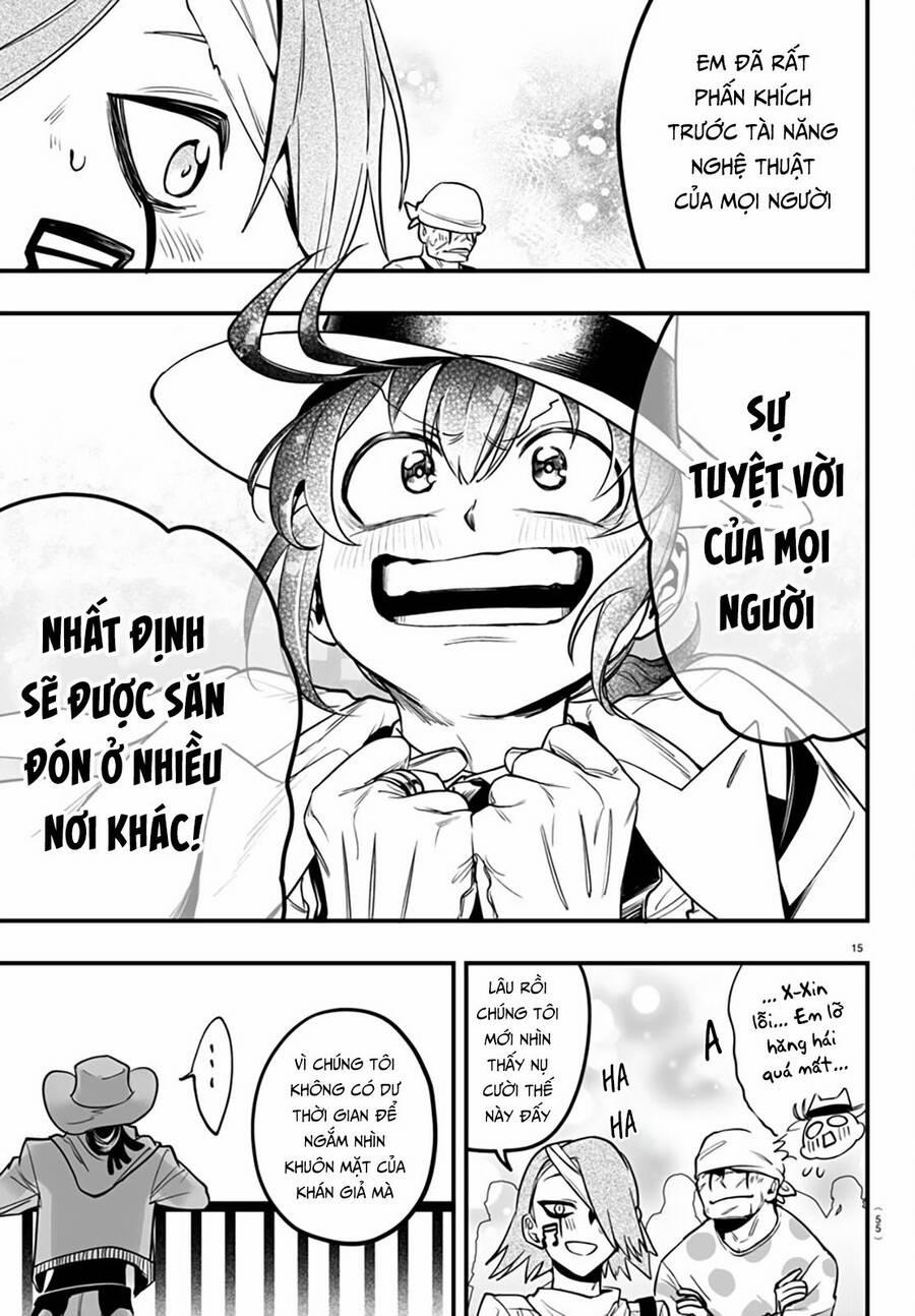 Mairimashita! Iruma-Kun: If Episode Of Mafia 6 trang 18