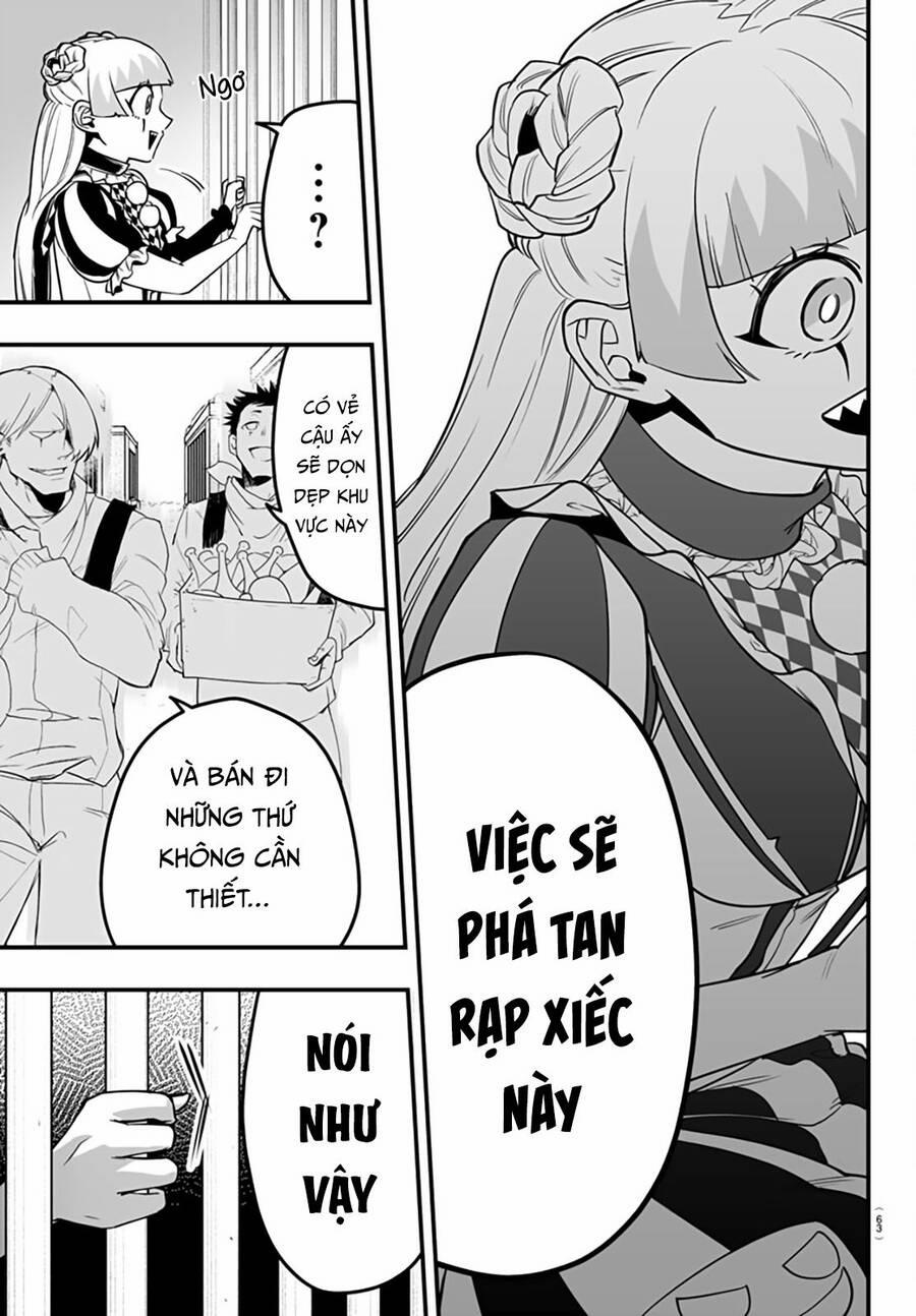 Mairimashita! Iruma-Kun: If Episode Of Mafia 6 trang 26