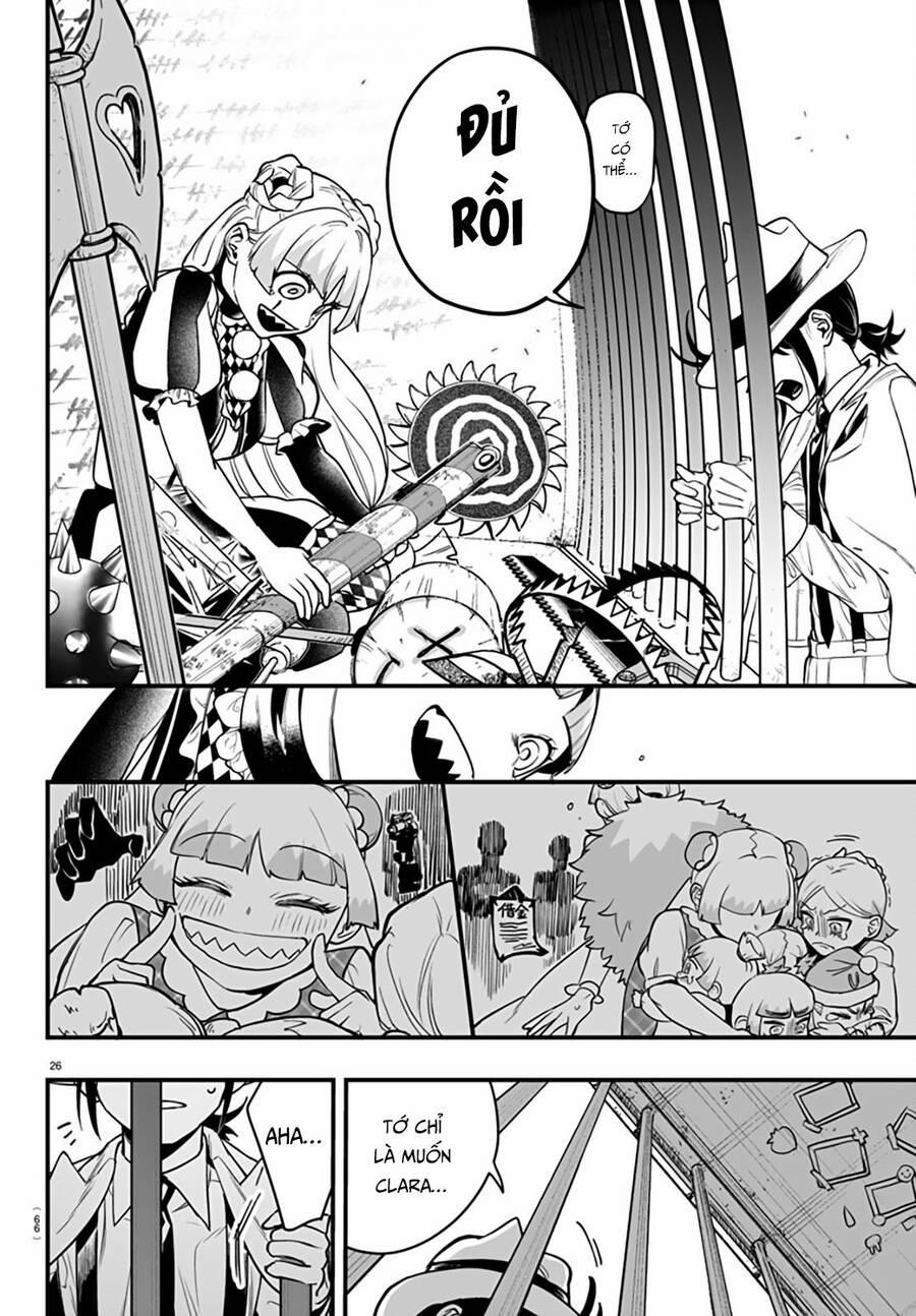 Mairimashita! Iruma-Kun: If Episode Of Mafia 6 trang 29