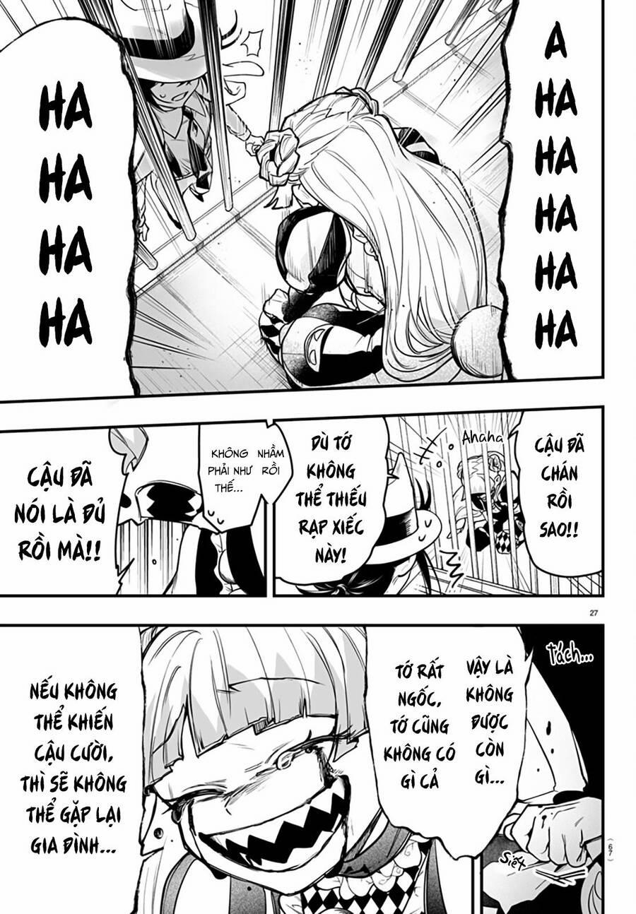 Mairimashita! Iruma-Kun: If Episode Of Mafia 6 trang 30