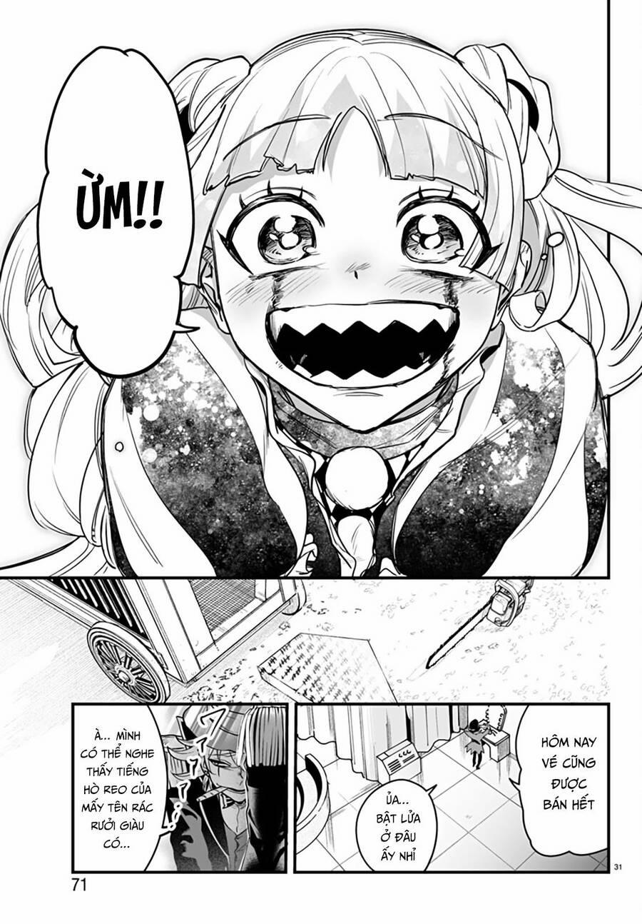 Mairimashita! Iruma-Kun: If Episode Of Mafia 6 trang 33