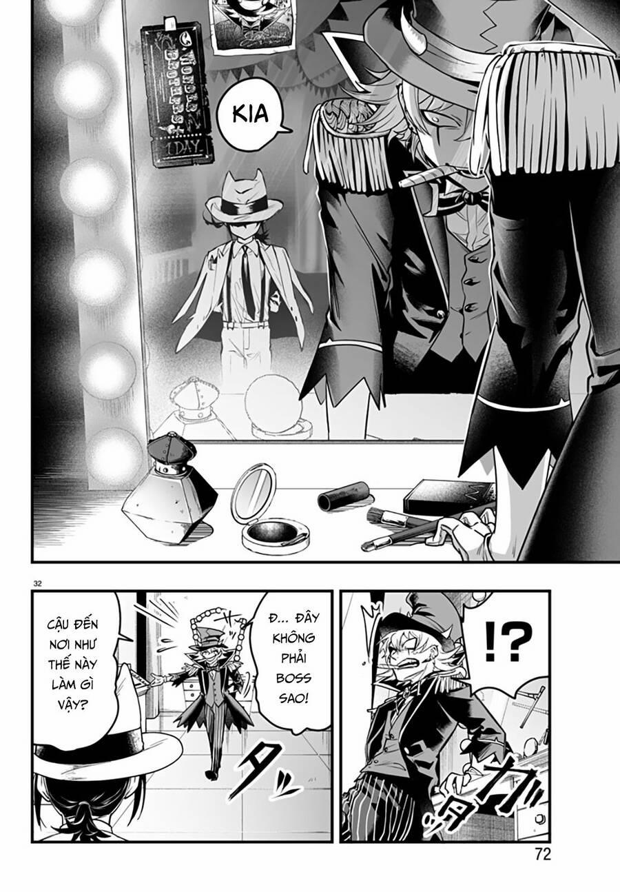 Mairimashita! Iruma-Kun: If Episode Of Mafia 6 trang 34