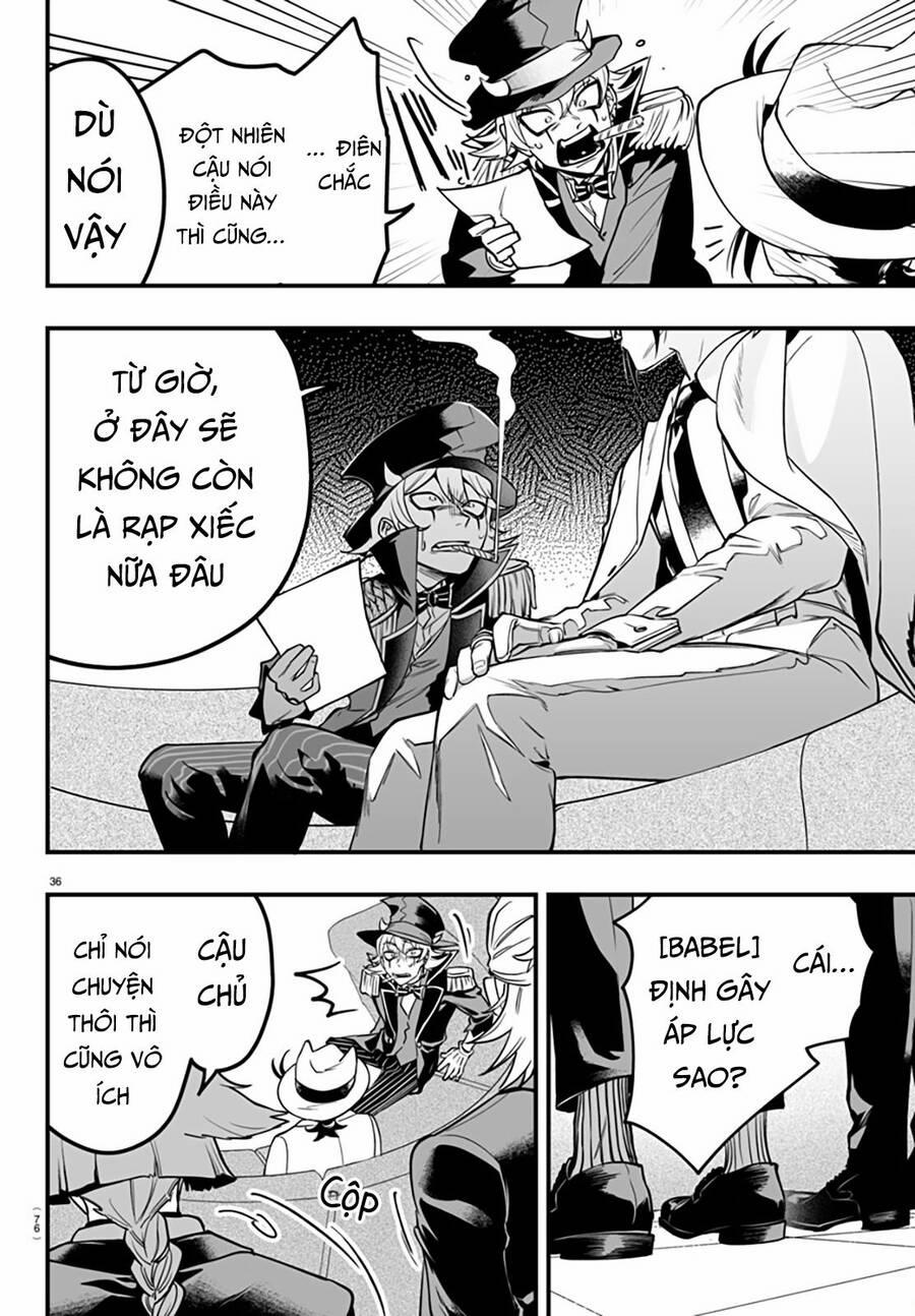 Mairimashita! Iruma-Kun: If Episode Of Mafia 6 trang 38