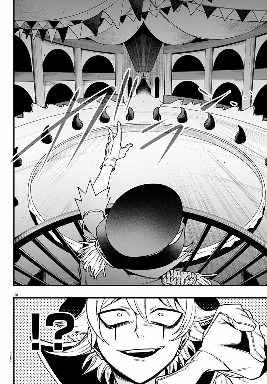 Mairimashita! Iruma-Kun: If Episode Of Mafia 6 trang 40