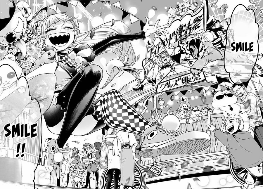 Mairimashita! Iruma-Kun: If Episode Of Mafia 6 trang 42