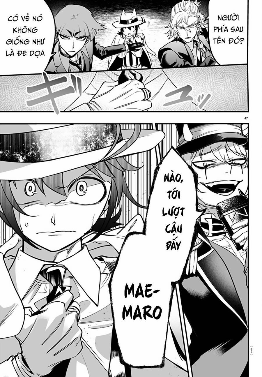 Mairimashita! Iruma-Kun: If Episode Of Mafia 6 trang 48