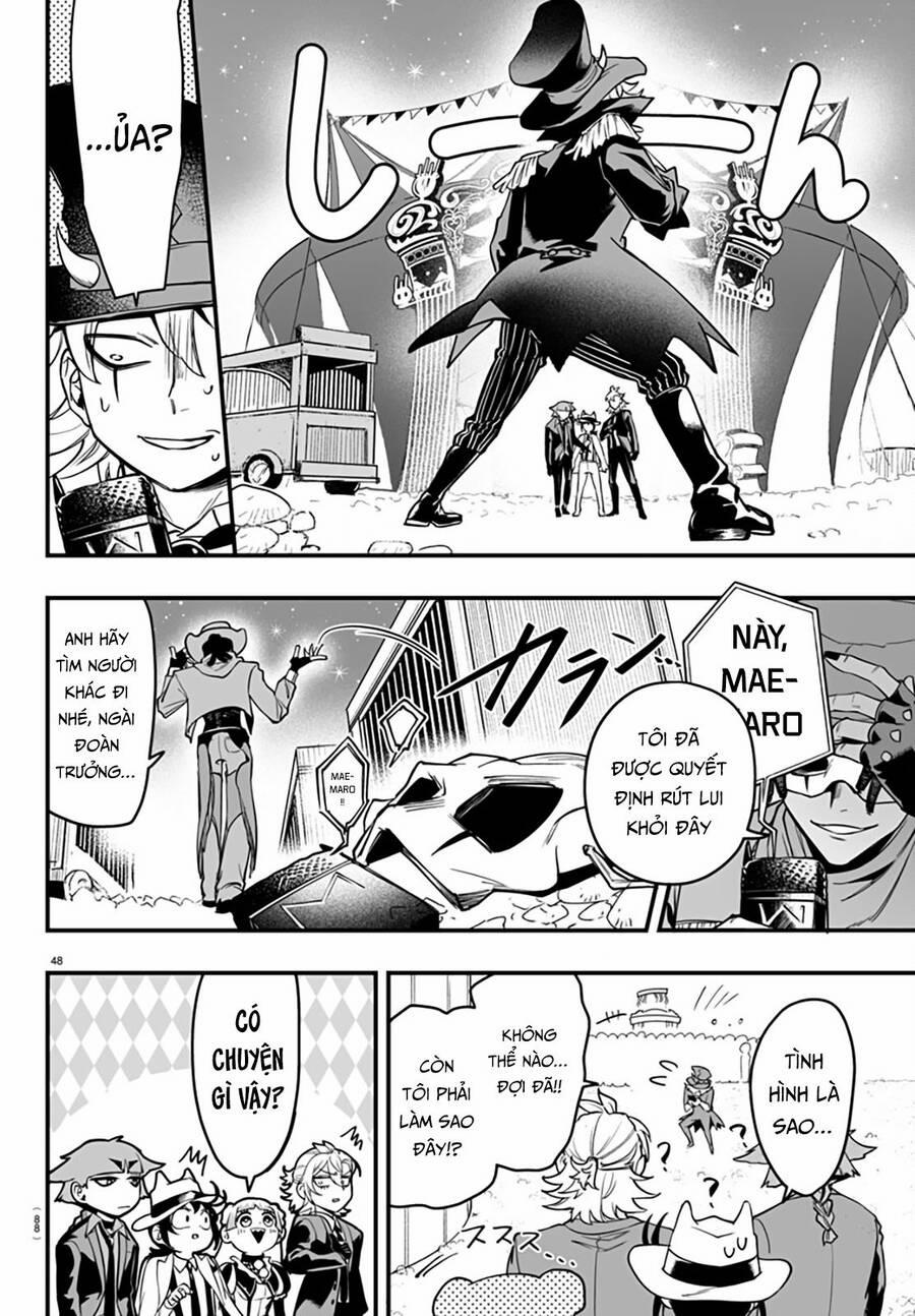 Mairimashita! Iruma-Kun: If Episode Of Mafia 6 trang 49