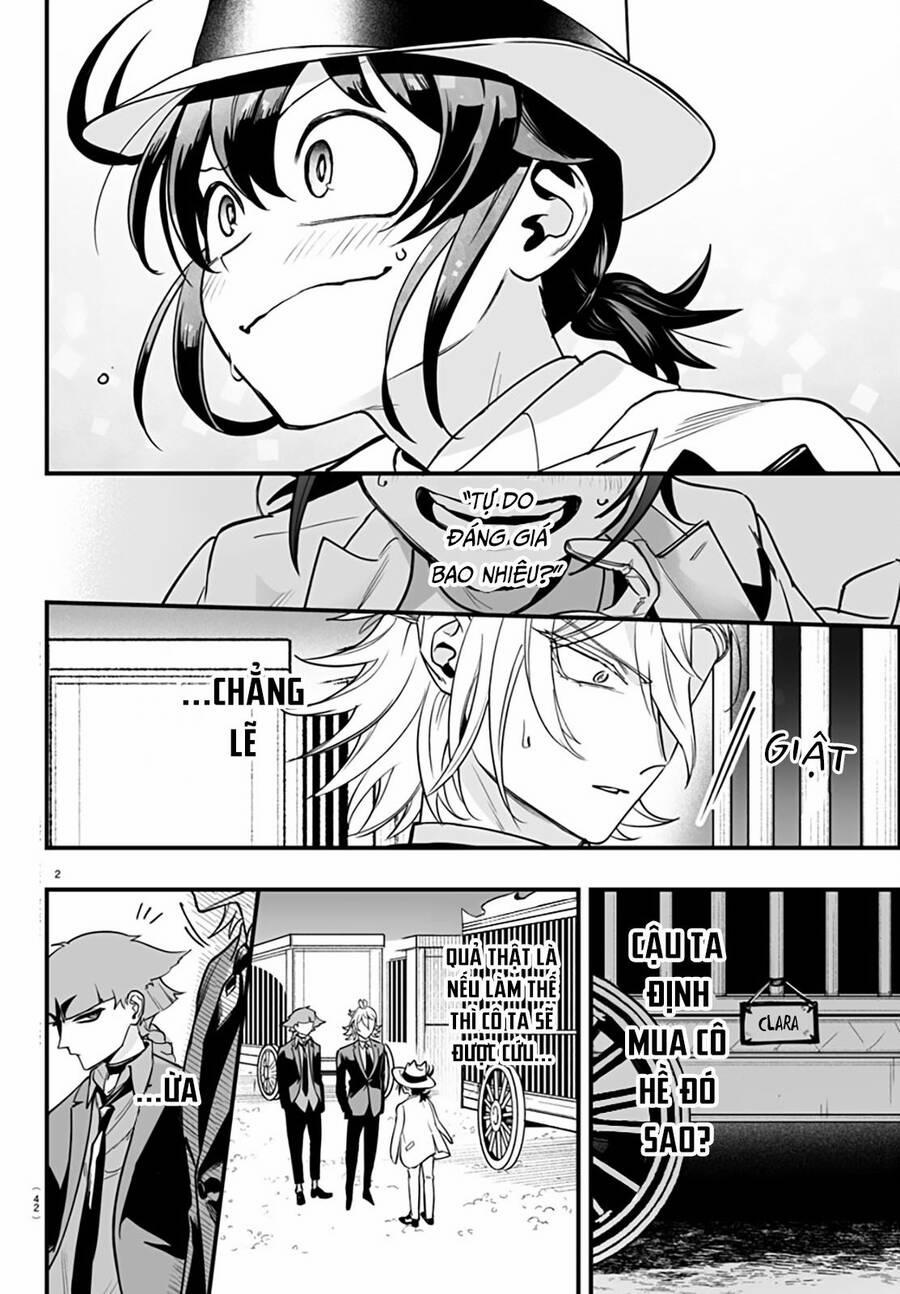 Mairimashita! Iruma-Kun: If Episode Of Mafia 6 trang 5