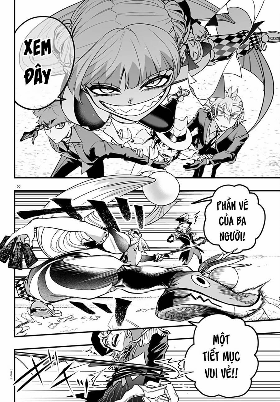 Mairimashita! Iruma-Kun: If Episode Of Mafia 6 trang 51