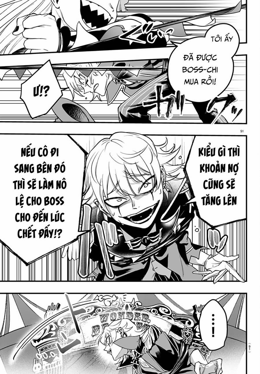 Mairimashita! Iruma-Kun: If Episode Of Mafia 6 trang 52