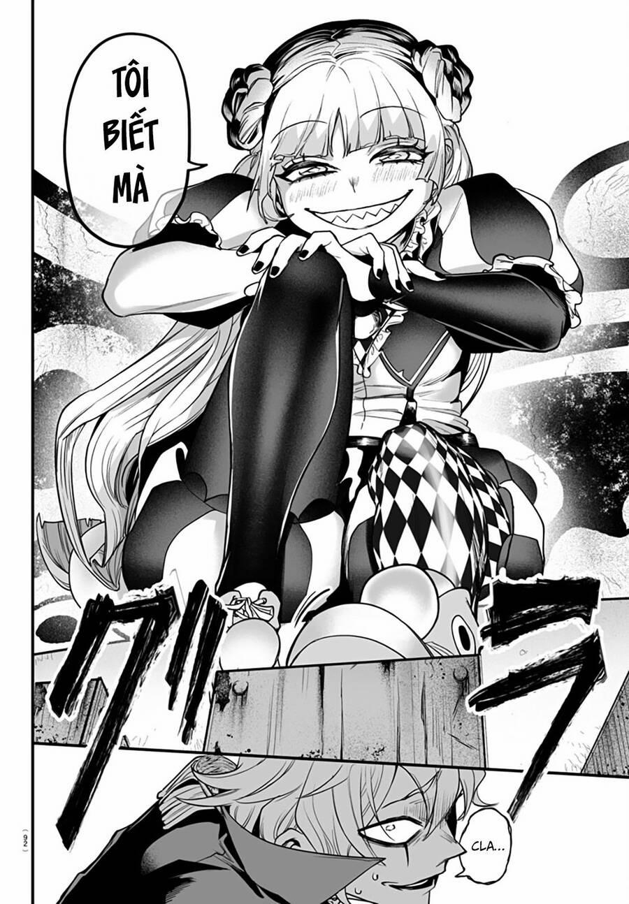 Mairimashita! Iruma-Kun: If Episode Of Mafia 6 trang 53