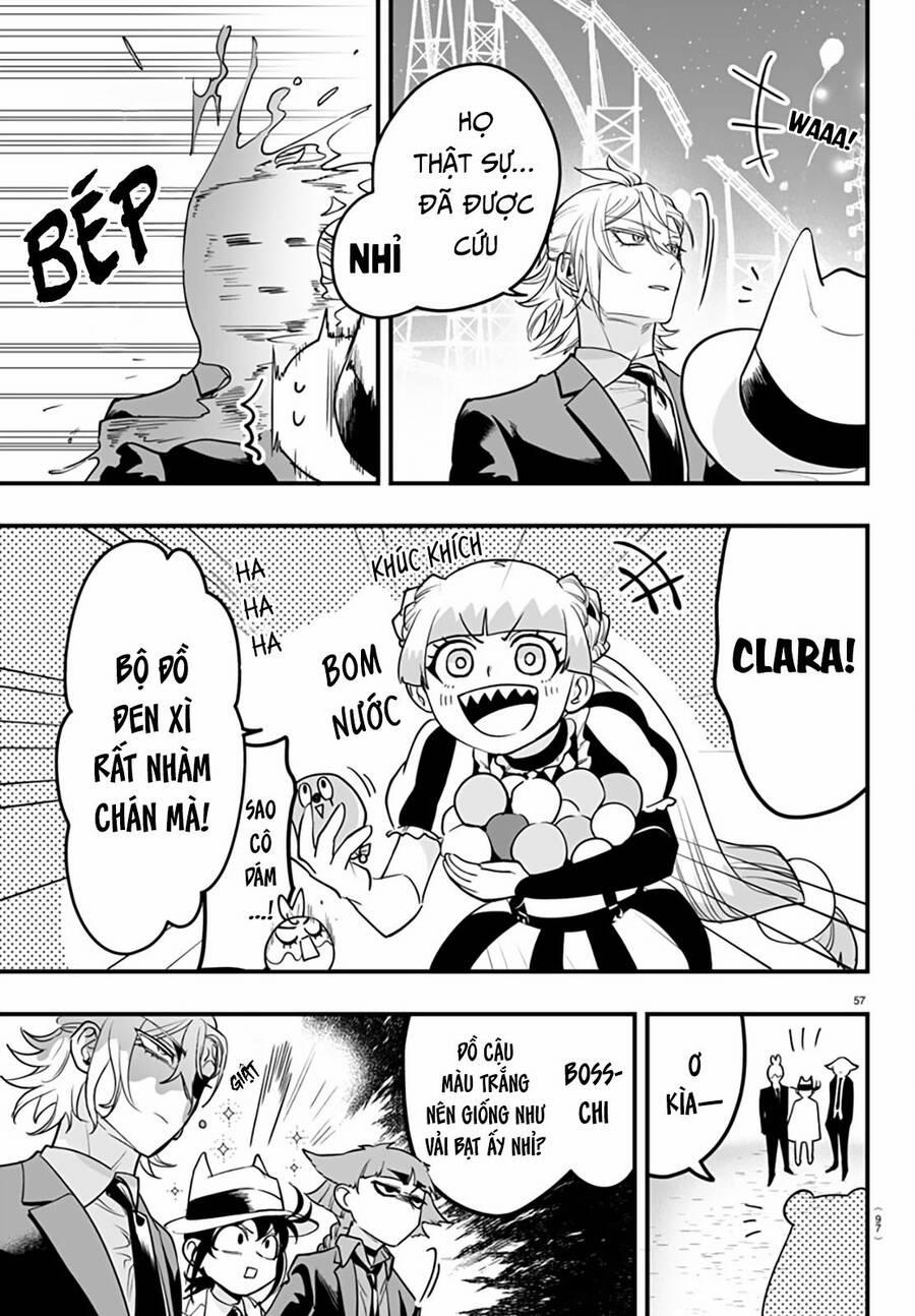 Mairimashita! Iruma-Kun: If Episode Of Mafia 6 trang 58