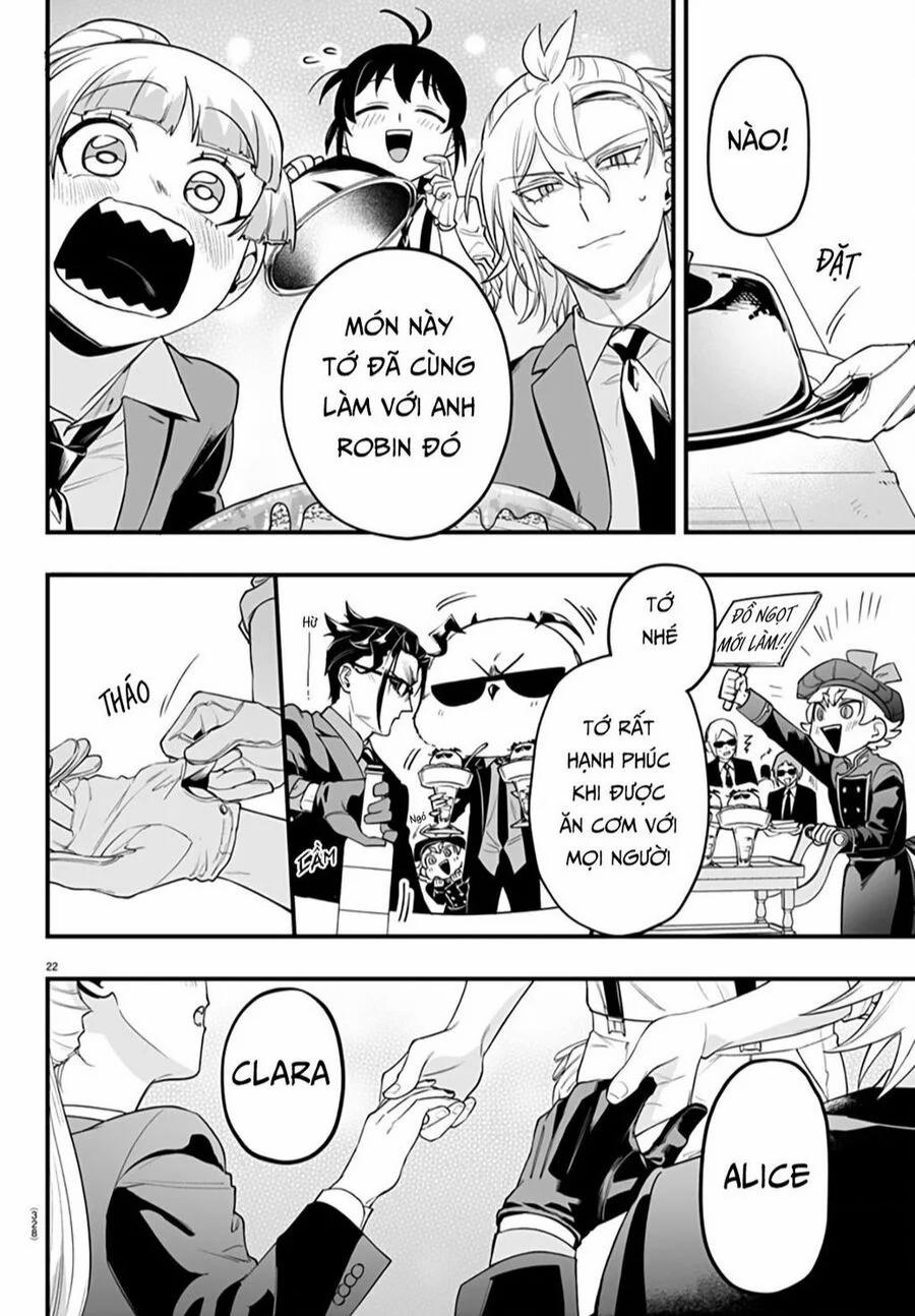 Mairimashita! Iruma-Kun: If Episode Of Mafia 7 trang 20