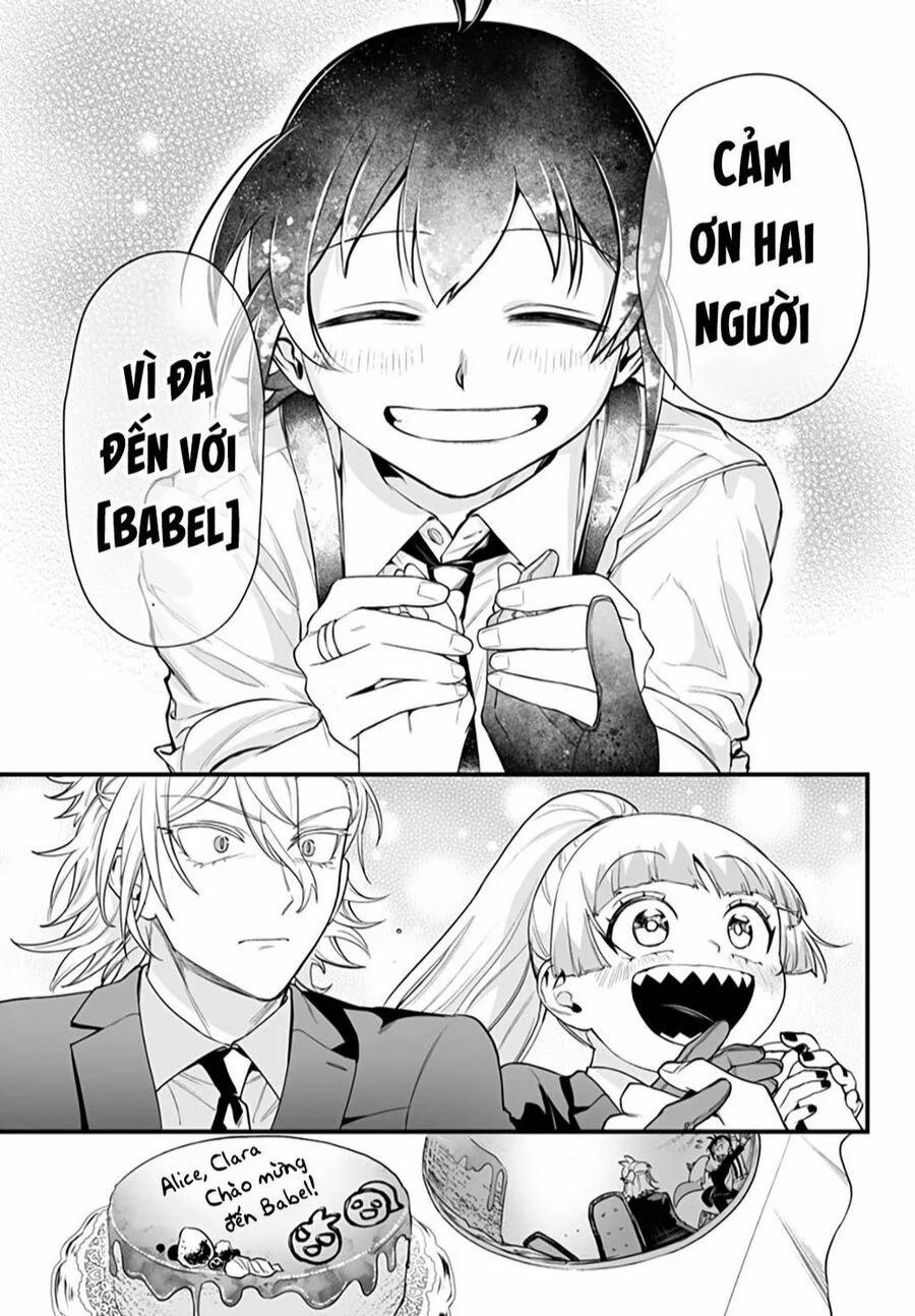 Mairimashita! Iruma-Kun: If Episode Of Mafia 7 trang 21