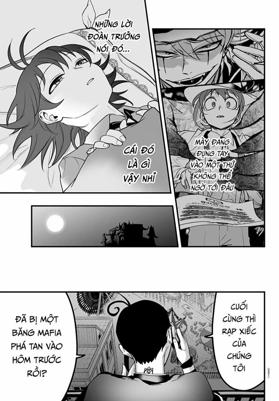 Mairimashita! Iruma-Kun: If Episode Of Mafia 7 trang 23