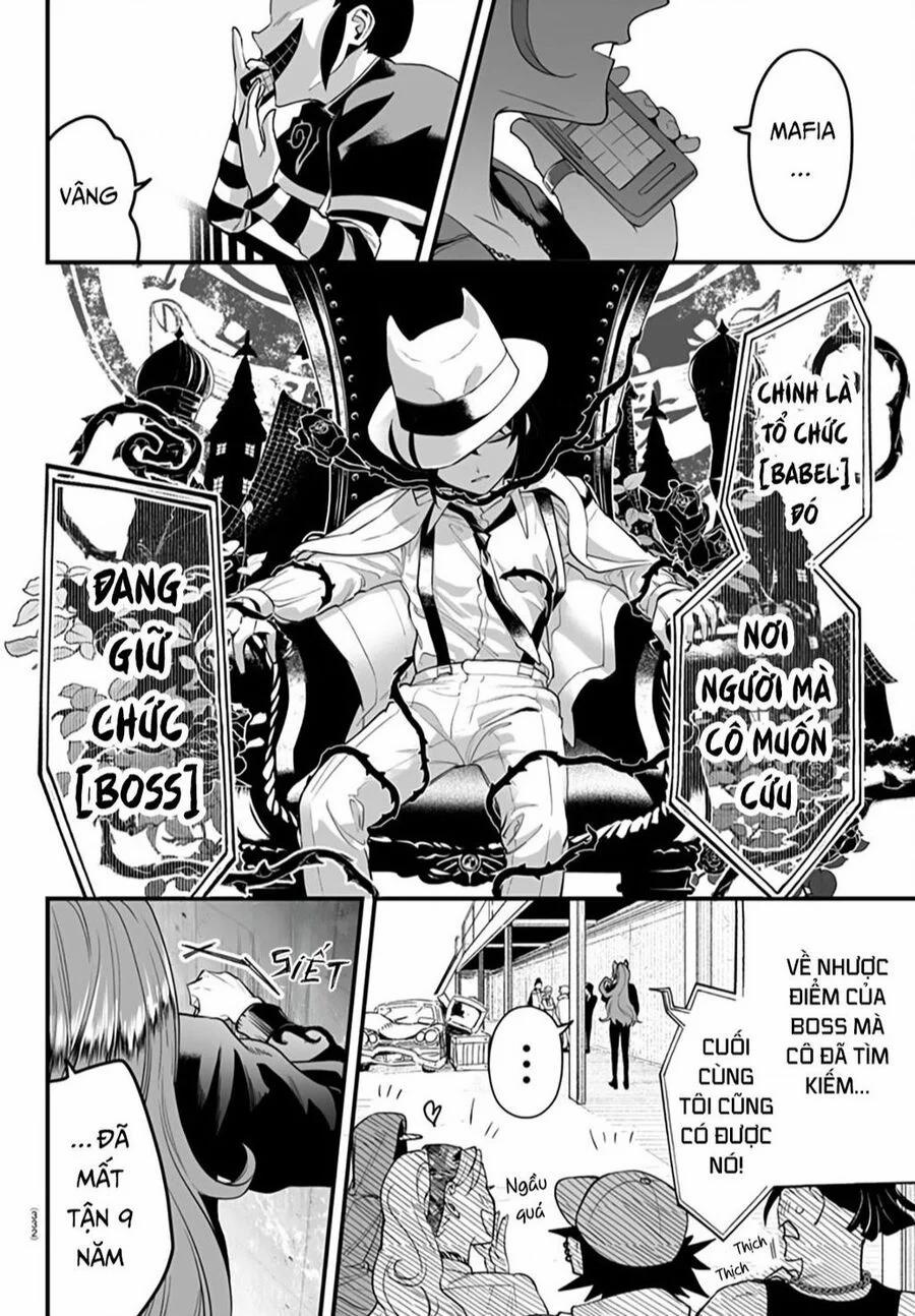 Mairimashita! Iruma-Kun: If Episode Of Mafia 7 trang 24